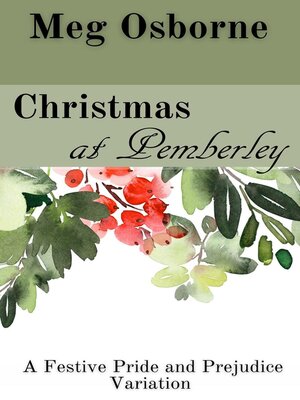 cover image of Christmas at Pemberley